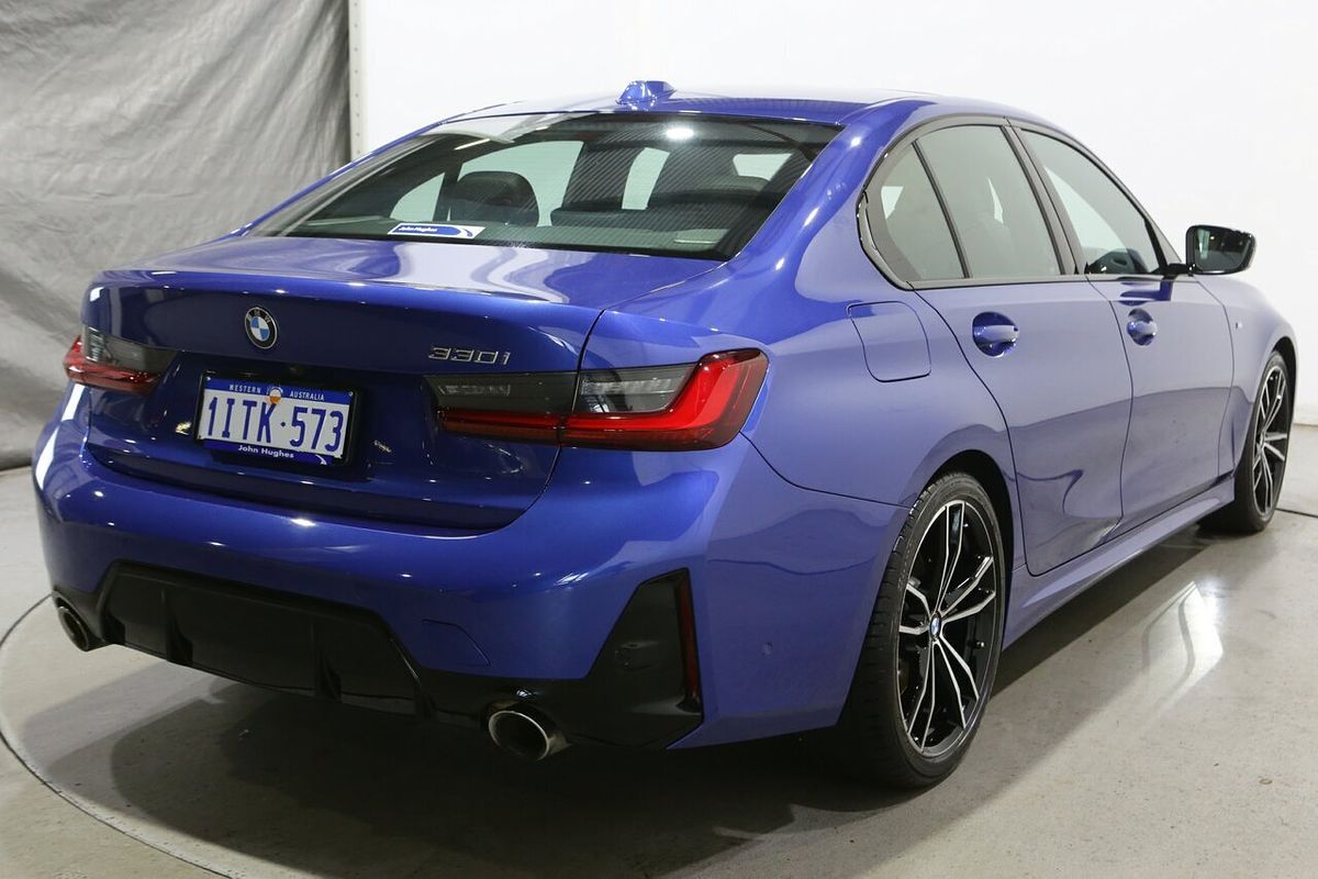 2023 BMW 3 Series 330i M Sport G20 LCI