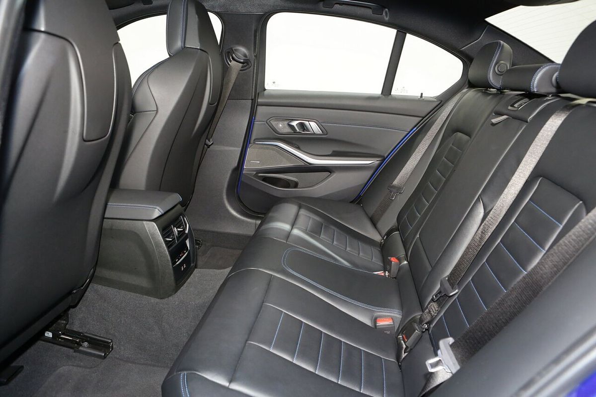 2023 BMW 3 Series 330i M Sport G20 LCI