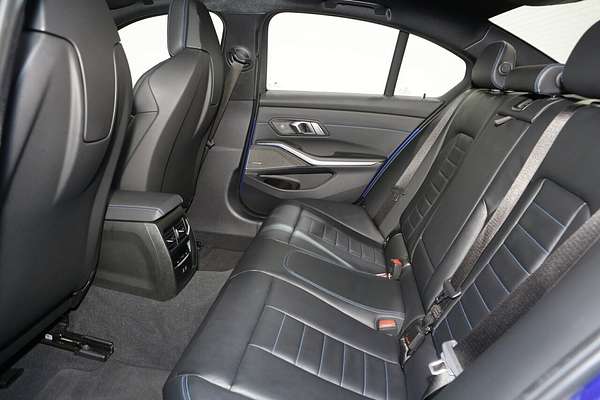 2023 BMW 3 Series 330i M Sport G20 LCI