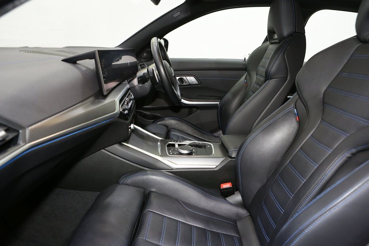 2023 BMW 3 Series 330i M Sport G20 LCI