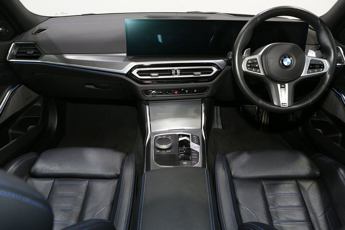 2023 BMW 3 Series 330i M Sport G20 LCI