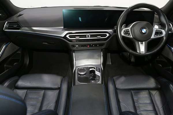 2023 BMW 3 Series 330i M Sport G20 LCI