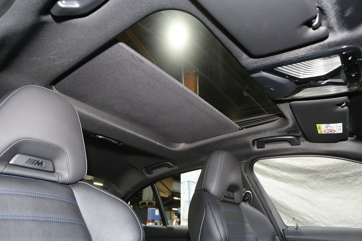 2023 BMW 3 Series 330i M Sport G20 LCI