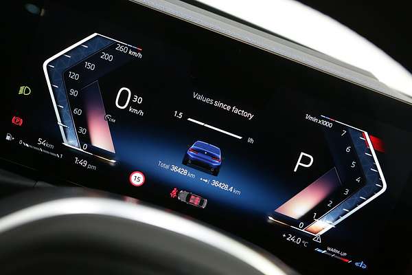 2023 BMW 3 Series 330i M Sport G20 LCI
