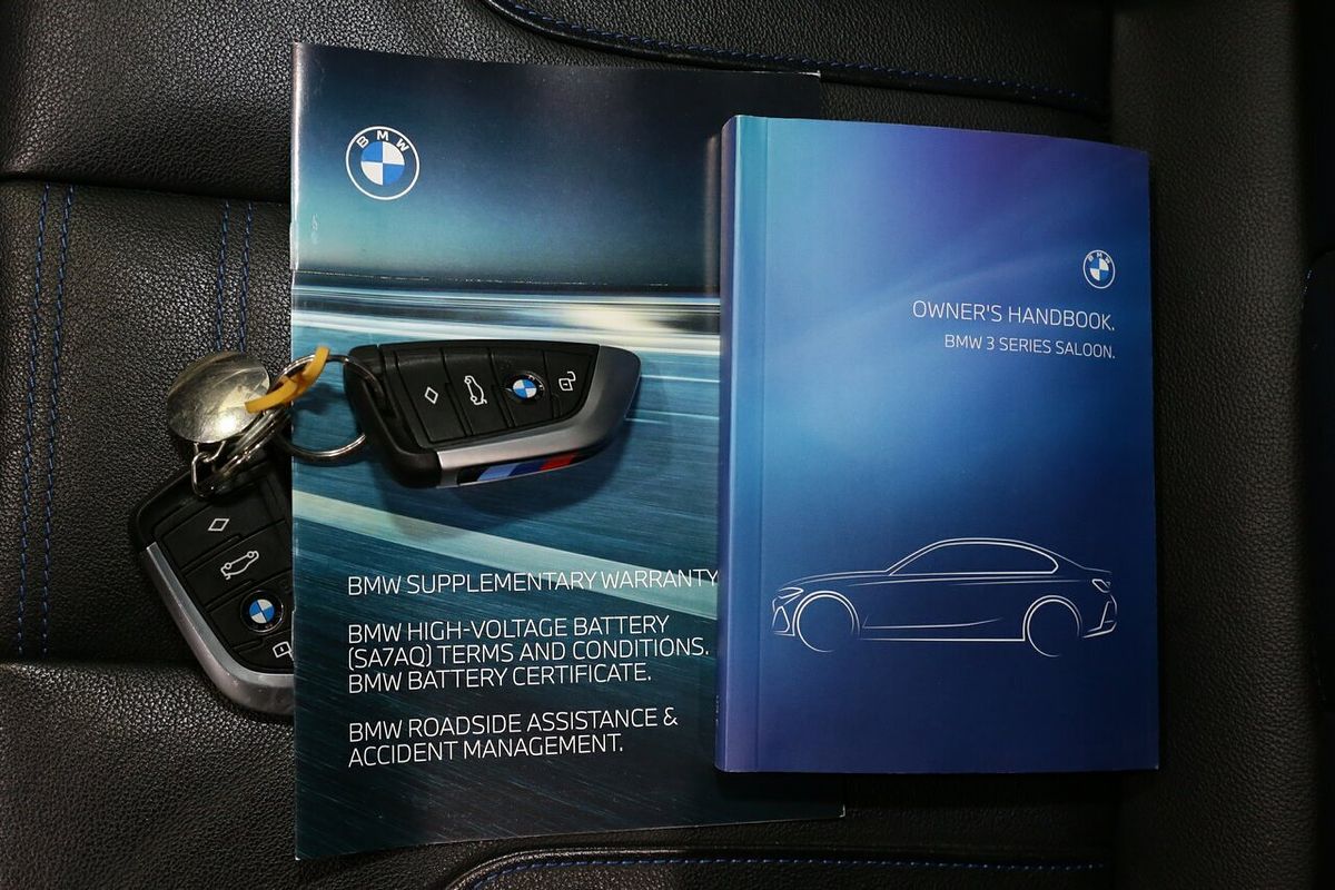 2023 BMW 3 Series 330i M Sport G20 LCI