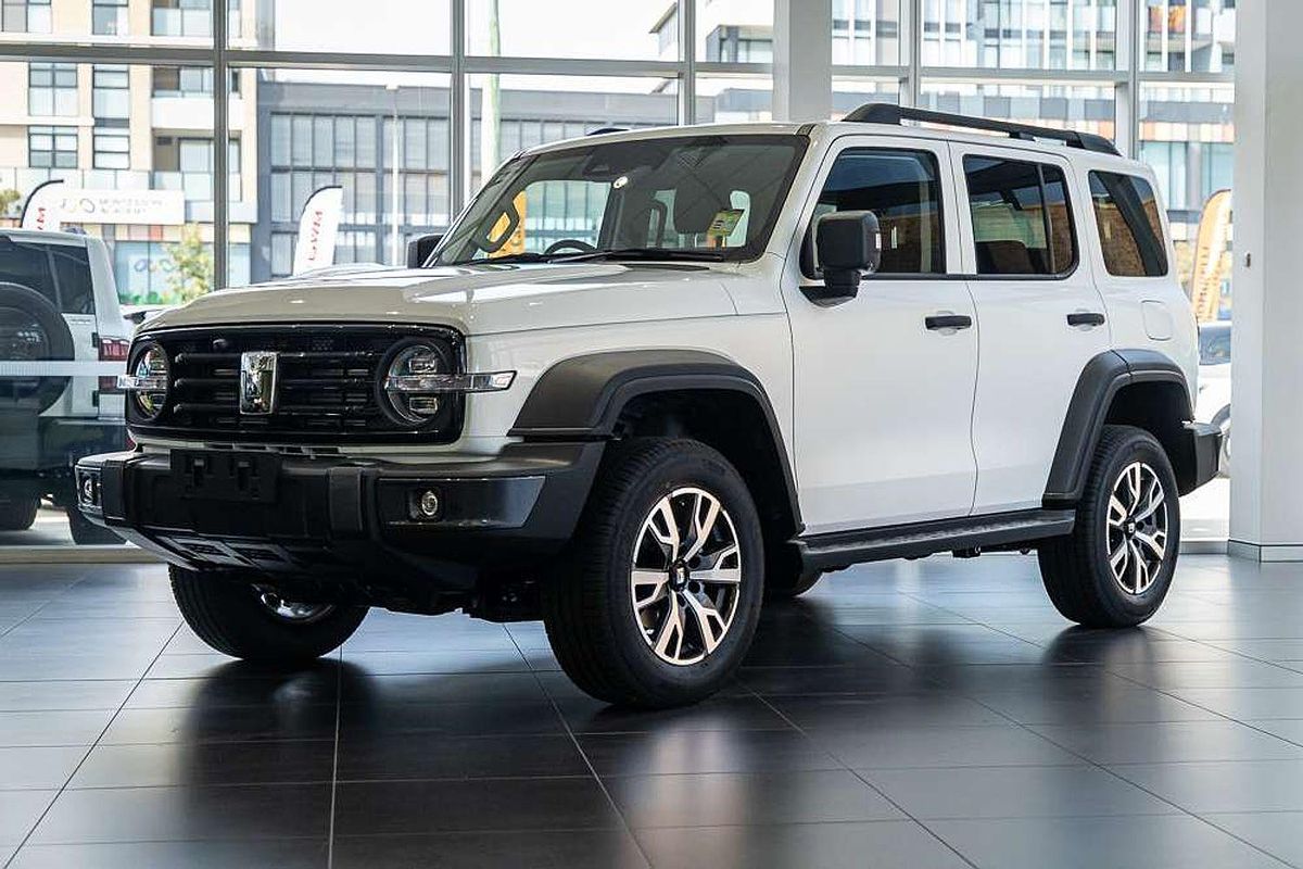 2025 GWM Tank 300 Ultra P01