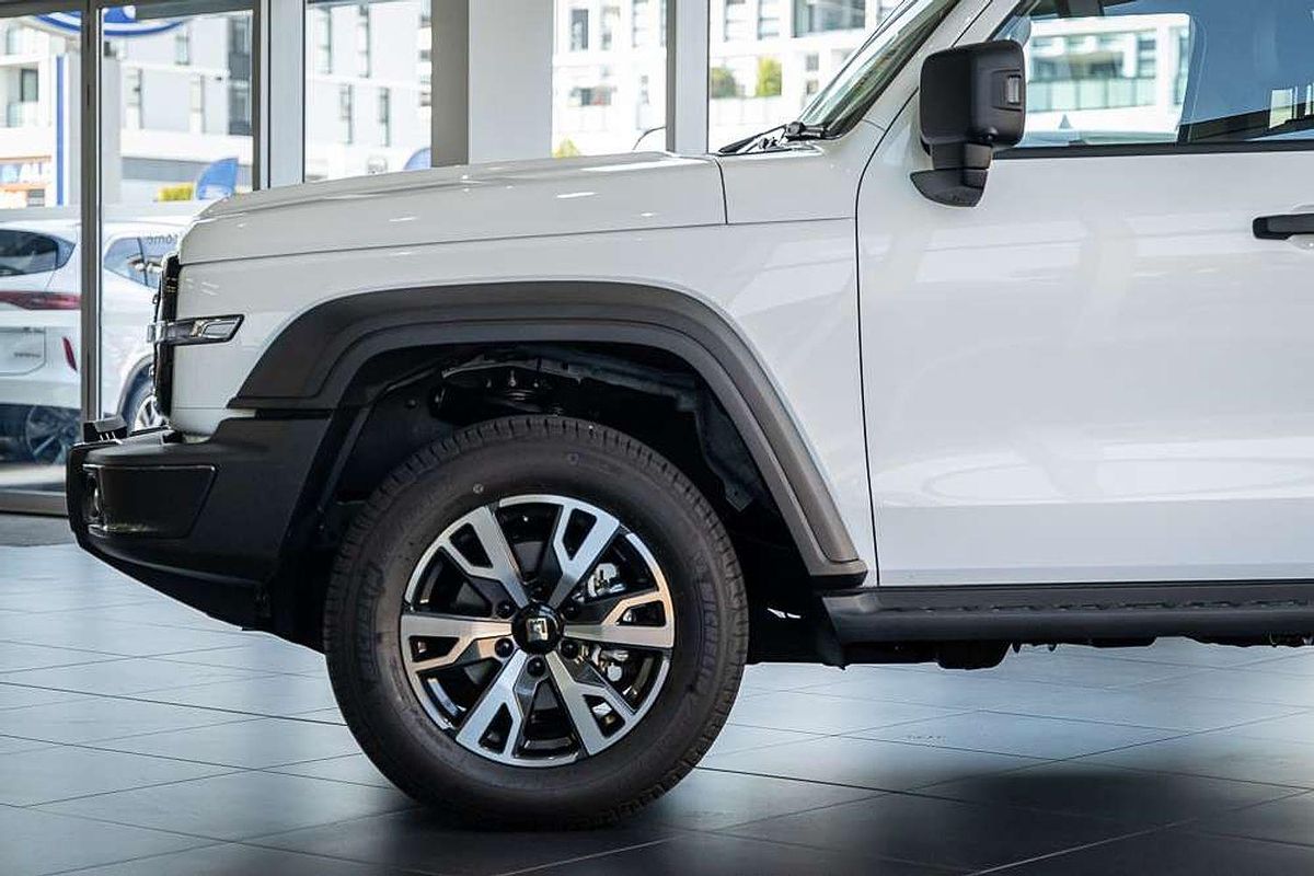 2025 GWM Tank 300 Ultra P01