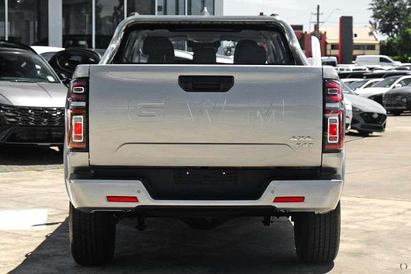 2025 GWM Cannon Lux NPW 4X4