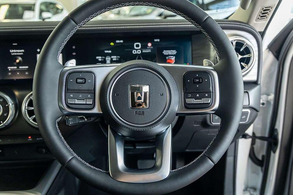 2025 GWM Tank 300 Ultra P01