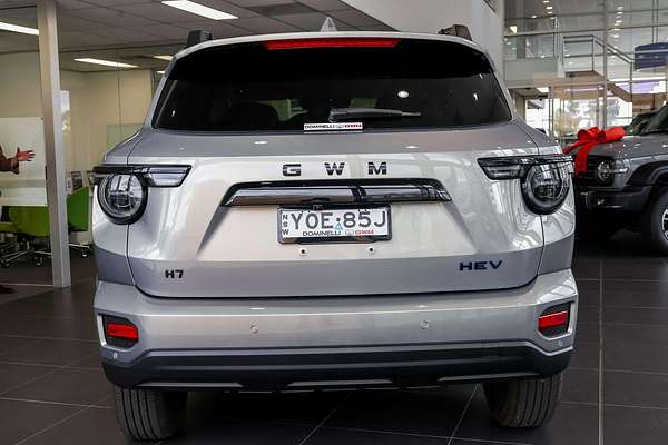 2025 GWM Haval H7 Vanta Hybrid B16