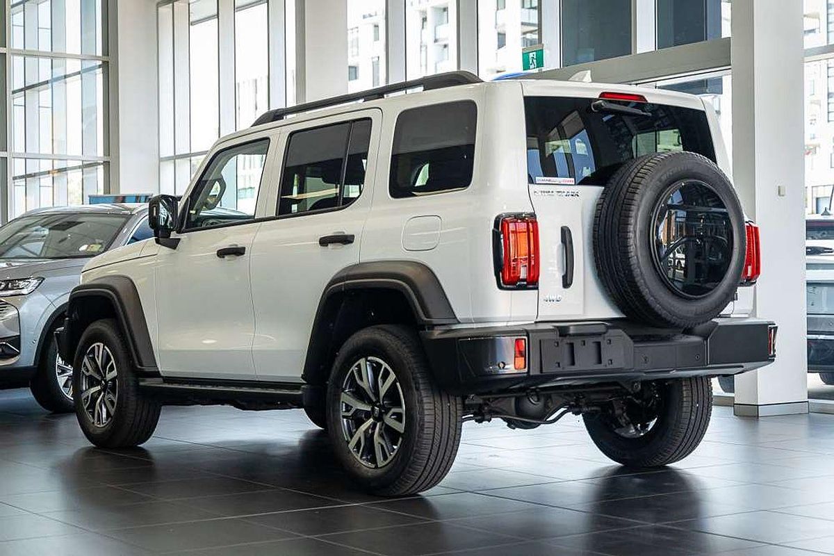 2025 GWM Tank 300 Ultra P01