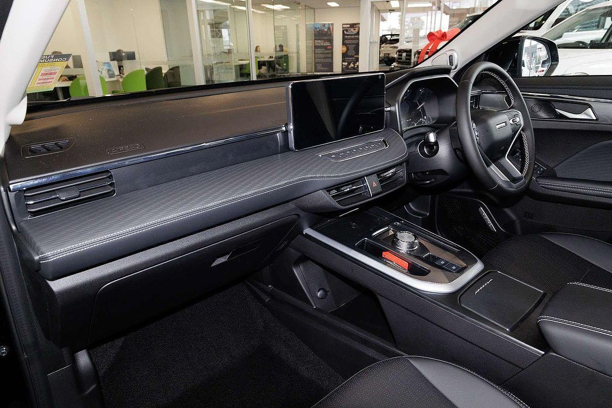 2025 GWM Haval Jolion Ultra Hybrid A02