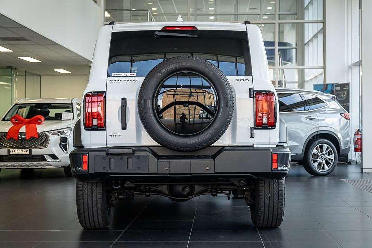 2025 GWM Tank 300 Ultra P01