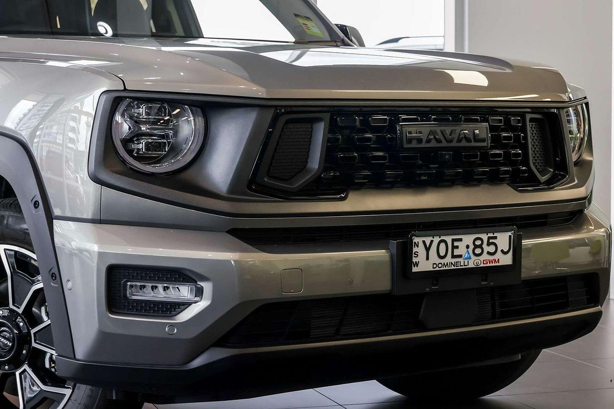 2025 GWM Haval H7 Vanta Hybrid B16