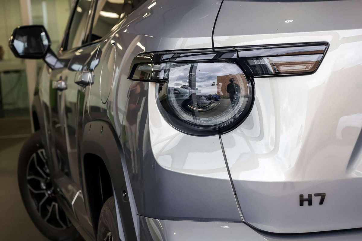 2025 GWM Haval H7 Vanta Hybrid B16