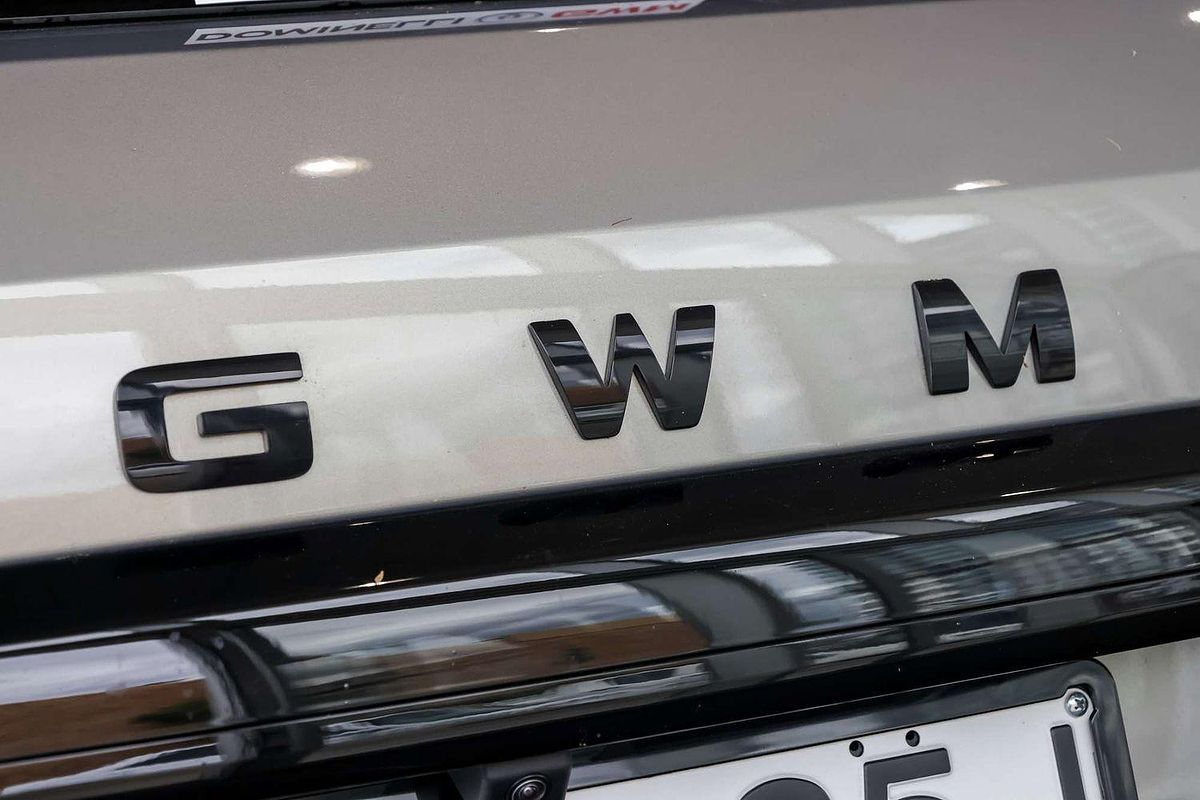 2025 GWM Haval H7 Vanta Hybrid B16