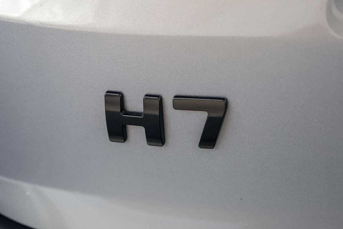 2025 GWM Haval H7 Vanta Hybrid B16