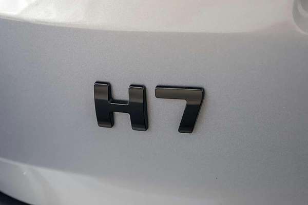 2025 GWM Haval H7 Vanta Hybrid B16