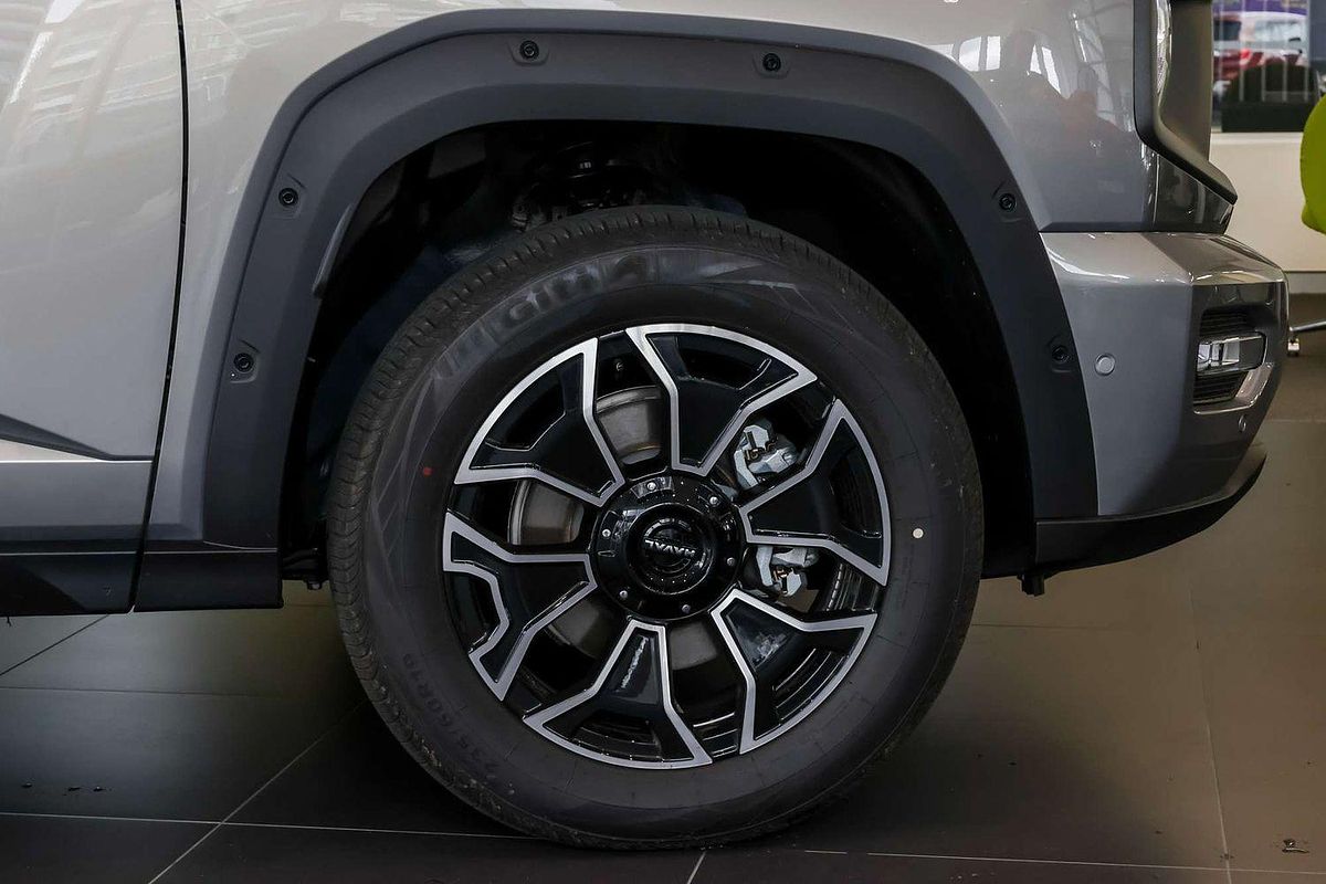 2025 GWM Haval H7 Vanta Hybrid B16