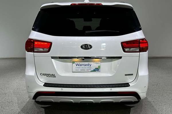 2018 Kia Carnival Platinum YP