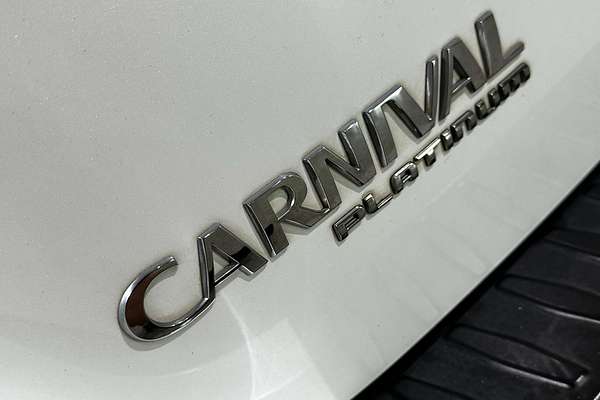 2018 Kia Carnival Platinum YP