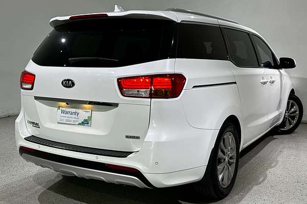 2018 Kia Carnival Platinum YP
