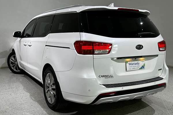 2018 Kia Carnival Platinum YP