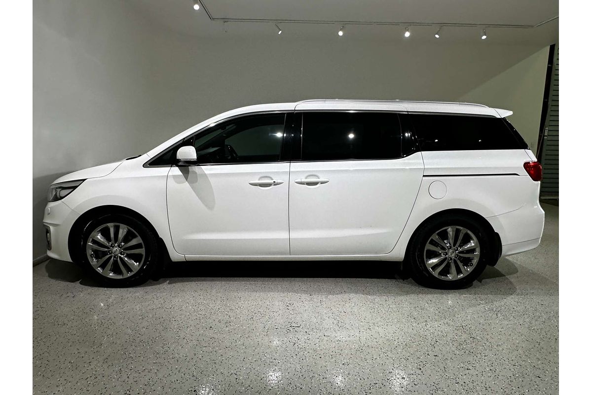 2018 Kia Carnival Platinum YP