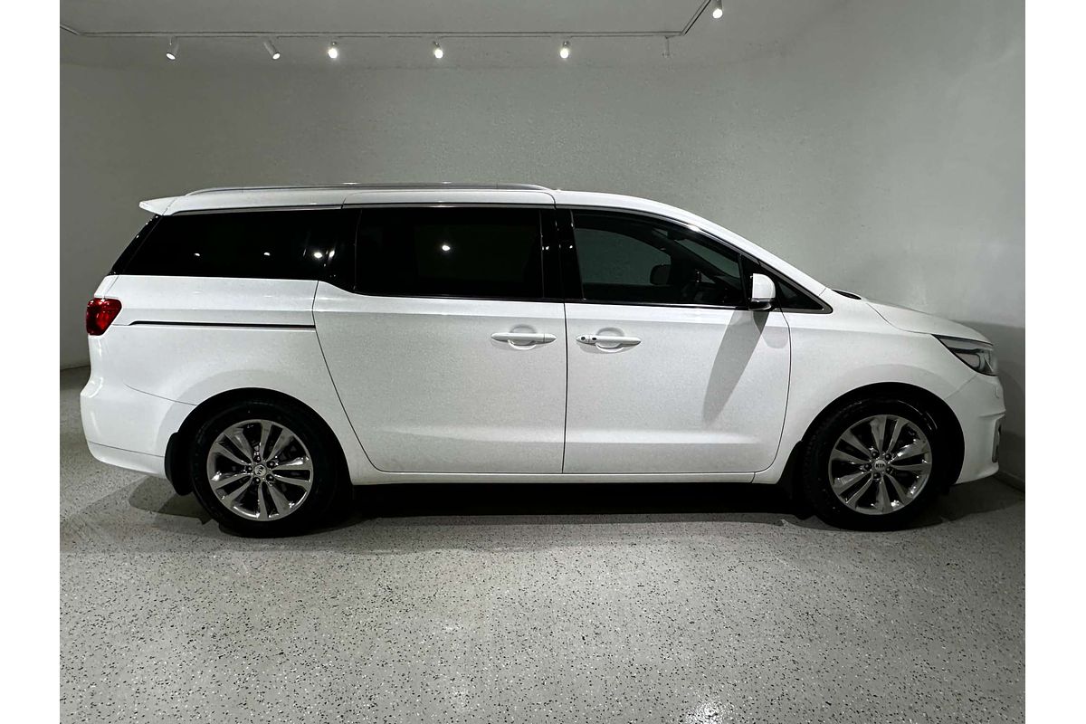 2018 Kia Carnival Platinum YP