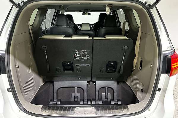 2018 Kia Carnival Platinum YP