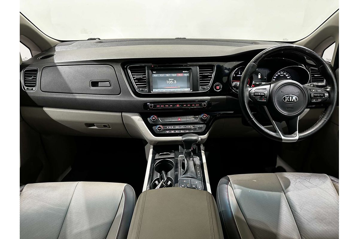 2018 Kia Carnival Platinum YP