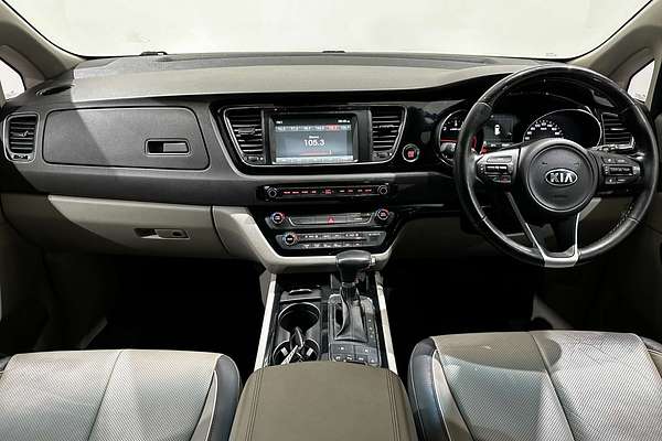 2018 Kia Carnival Platinum YP