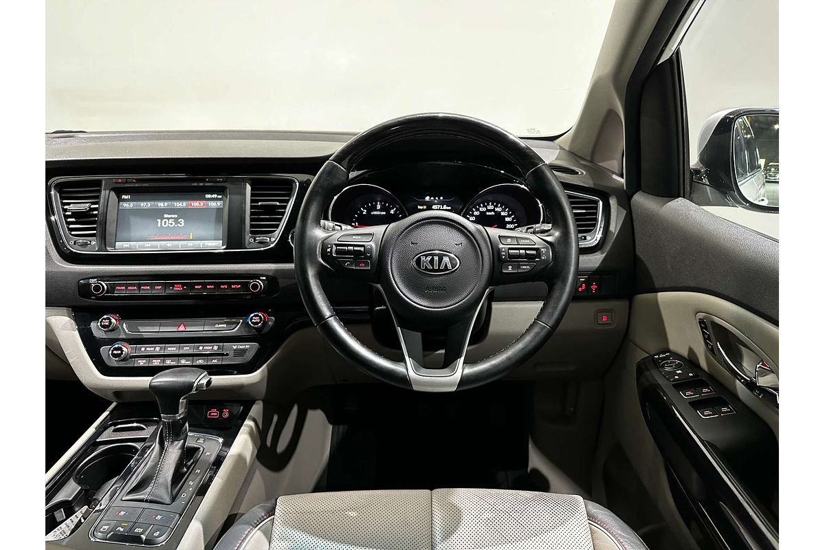 2018 Kia Carnival Platinum YP