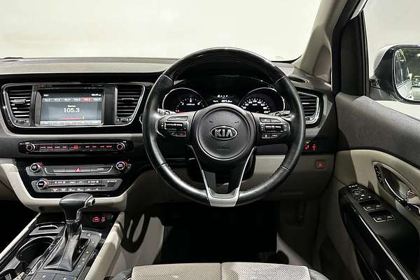 2018 Kia Carnival Platinum YP
