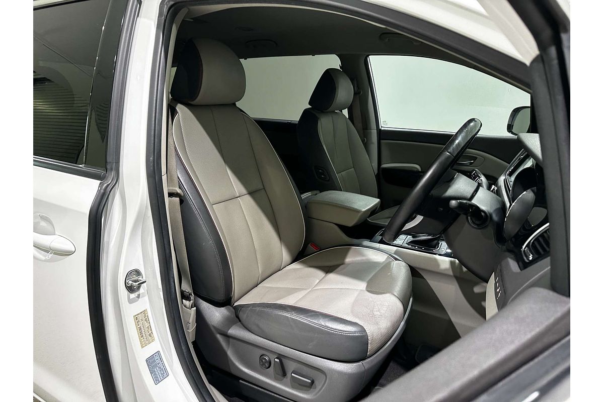 2018 Kia Carnival Platinum YP