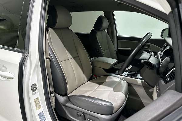 2018 Kia Carnival Platinum YP