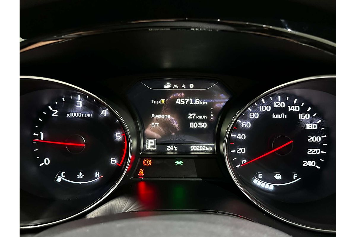 2018 Kia Carnival Platinum YP