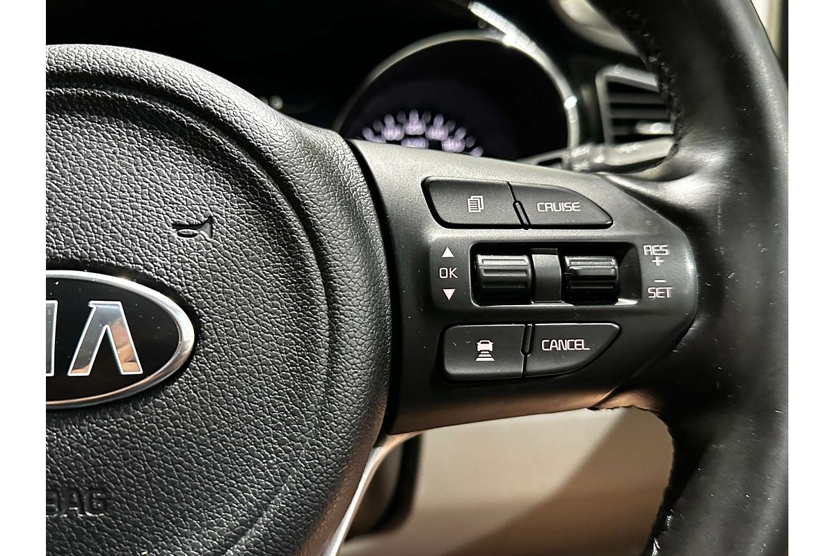 2018 Kia Carnival Platinum YP