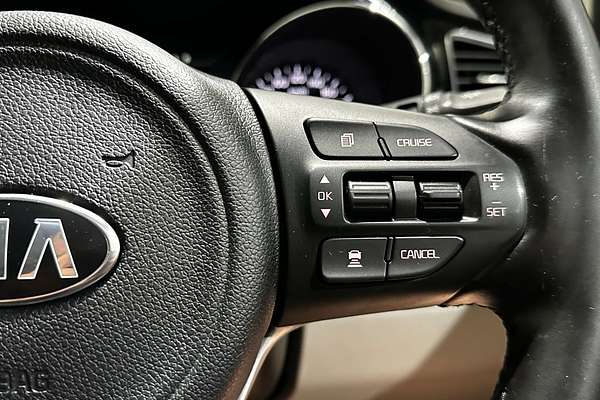 2018 Kia Carnival Platinum YP