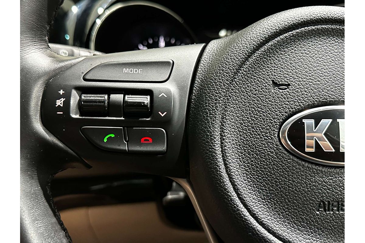 2018 Kia Carnival Platinum YP