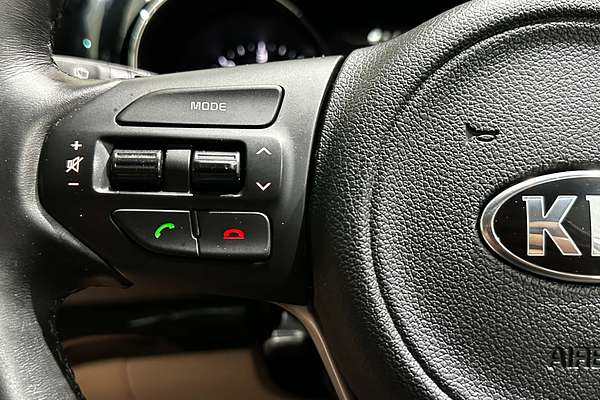 2018 Kia Carnival Platinum YP