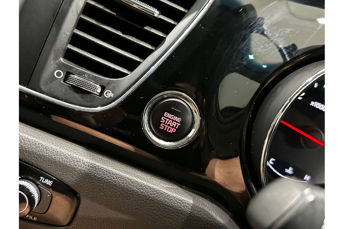 2018 Kia Carnival Platinum YP