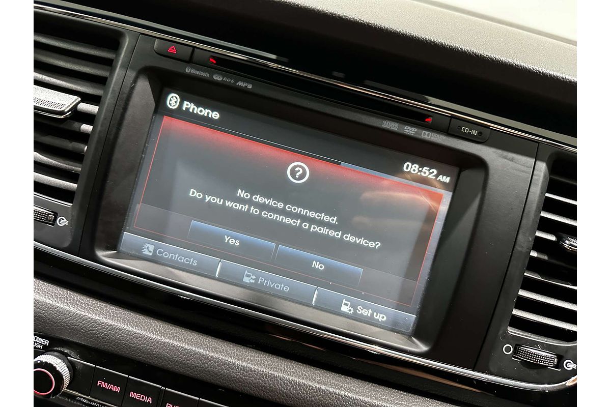 2018 Kia Carnival Platinum YP