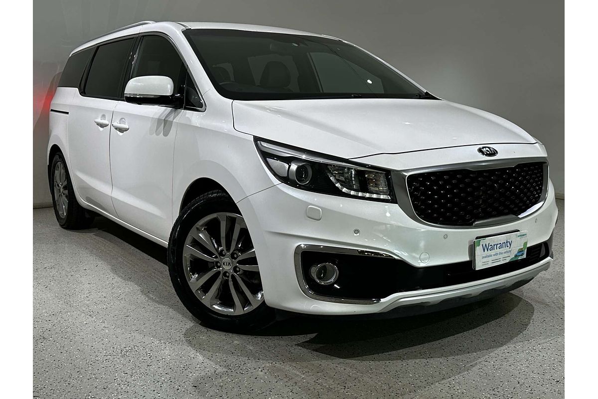 2018 Kia Carnival Platinum YP