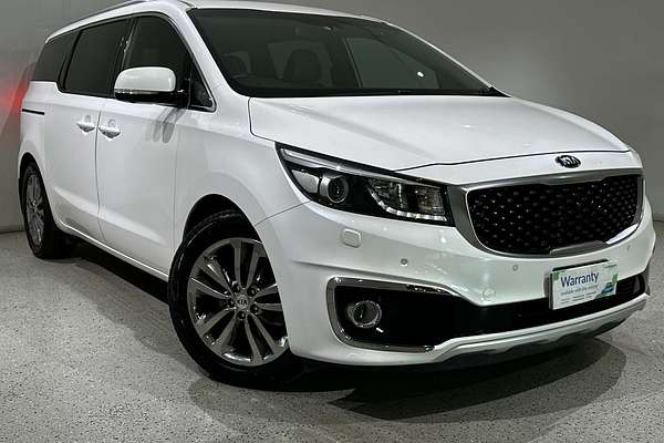 2018 Kia Carnival Platinum YP