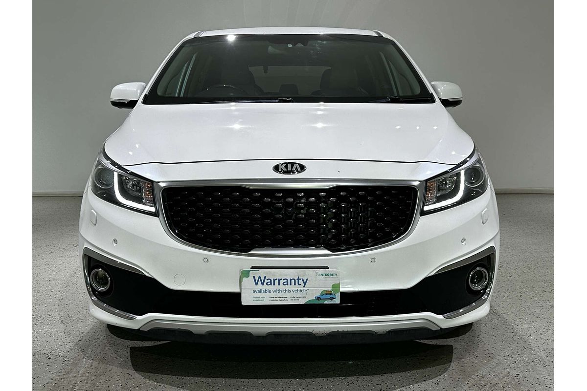 2018 Kia Carnival Platinum YP