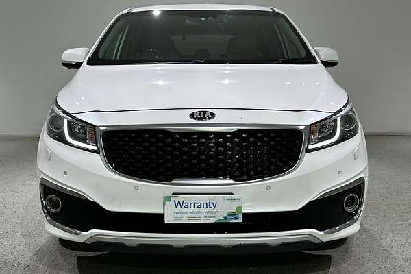 2018 Kia Carnival Platinum YP