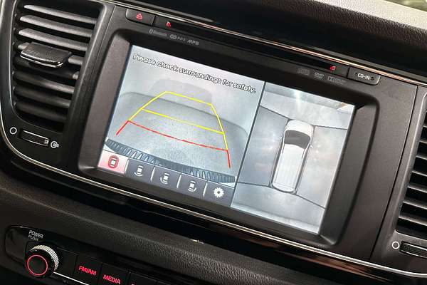 2018 Kia Carnival Platinum YP