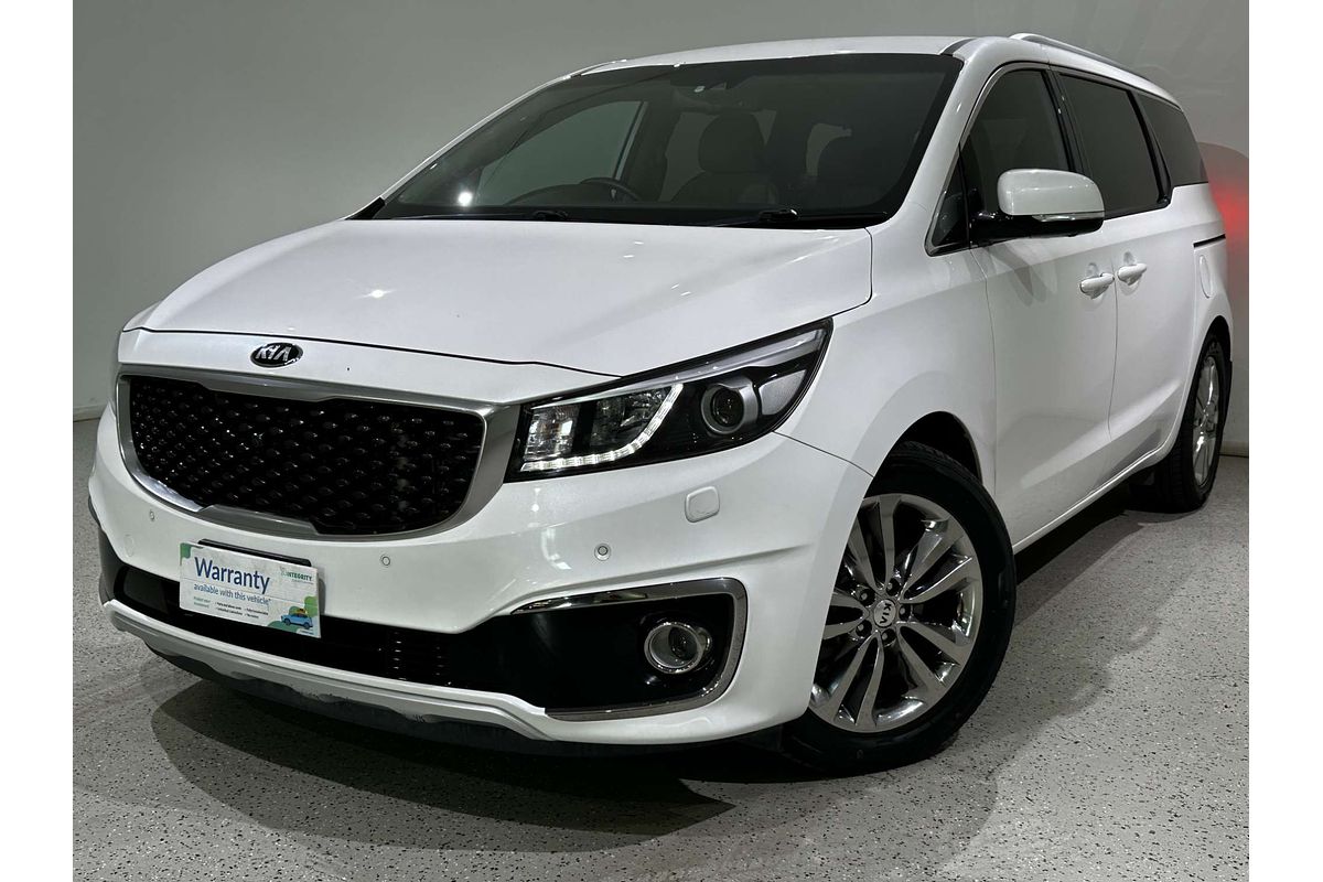 2018 Kia Carnival Platinum YP