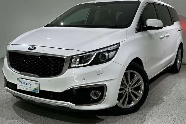 2018 Kia Carnival Platinum YP